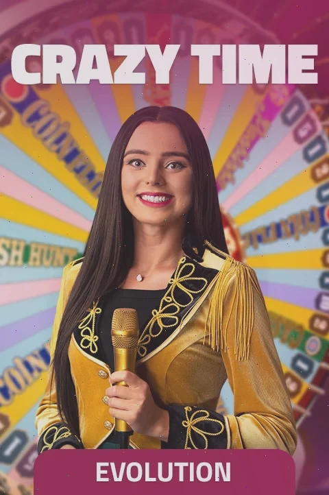 Wonaco – Crazy Time